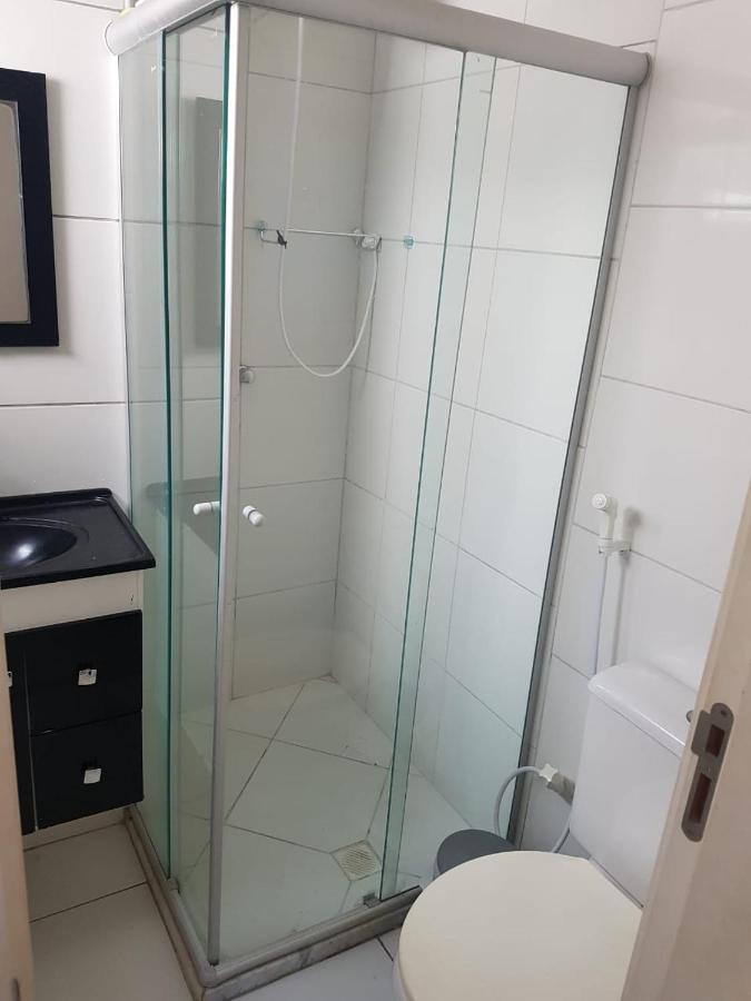 Apartamento Na Praia Dos Milionarios, Ilheus Ba Exterior foto